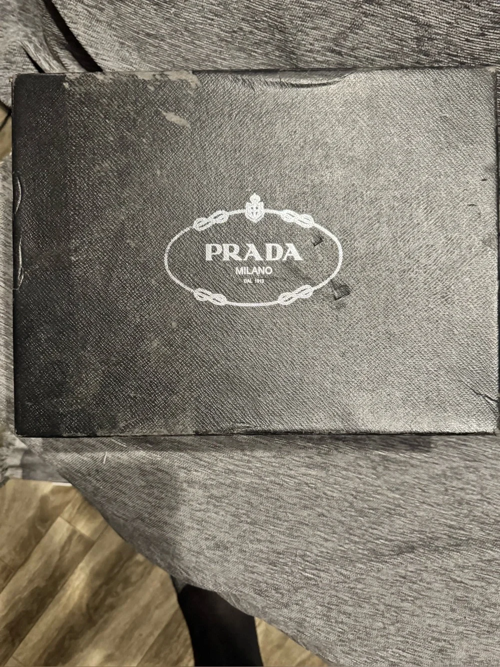 Prada White Technical Sneakers - Sz 41 (US 8) - NWT